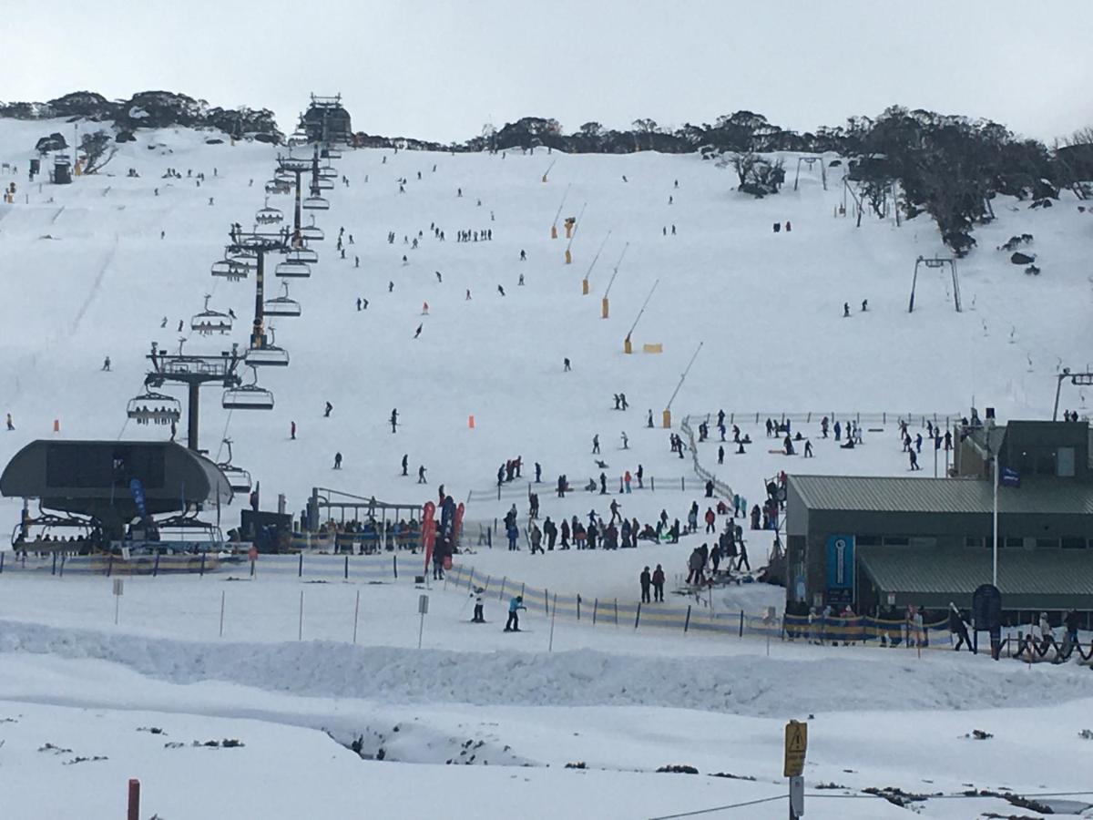 Swagman Chalet Perisher Valley Exterior foto