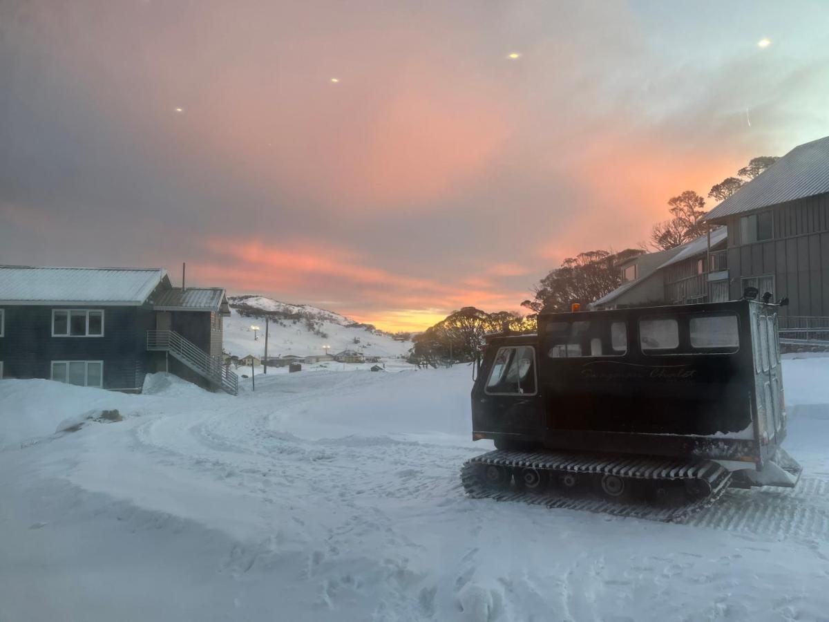 Swagman Chalet Perisher Valley Exterior foto