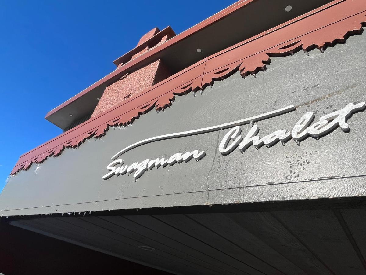 Swagman Chalet Perisher Valley Exterior foto