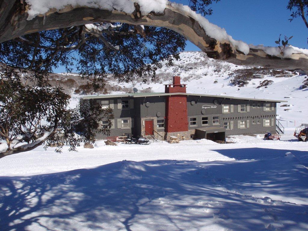 Swagman Chalet Perisher Valley Exterior foto